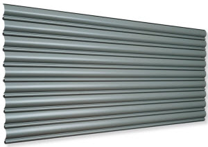 rollling steel standard slat