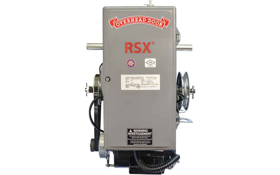 rsx-fire-door-operator