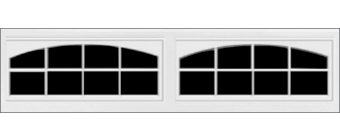 Stockton 2 8-Lite Arch