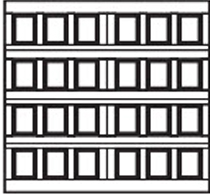 impression fiberglass panel option