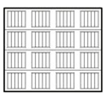 durafirm garage door panel design